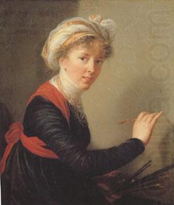 Self Portrait (san 05), VIGEE-LEBRUN, Elisabeth